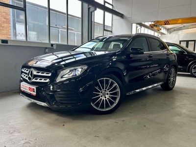 gebraucht Mercedes GLA250 4Matic+AMG-LINE+360°+HARMAN-KARDON+PANO+