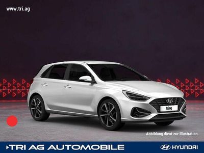 Gebraucht Hyundai i30 N Line 140 PS (102 kW) 2022 Andere farbe Kleinwagen