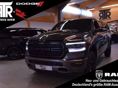 gebraucht Dodge Ram Laramie NIGHT Crew Cab *ETORQUE