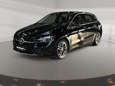Usata Mercedes B200 Progressive 163 CV (119 kW) 2024 Nero Monovolume
