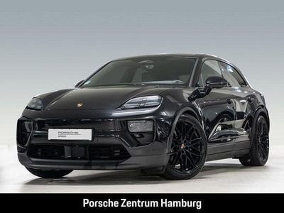 Gebraucht Porsche Macan Sport 380 kW (517 PS) 2024 Schwarz SUV