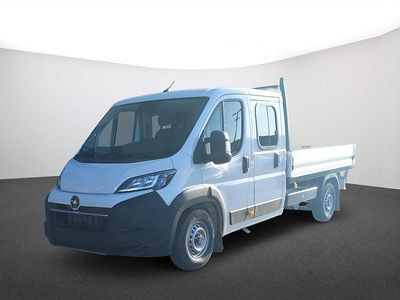 Neu Opel Movano 140 PS (102 kW) 2025 Eisweiß Van
