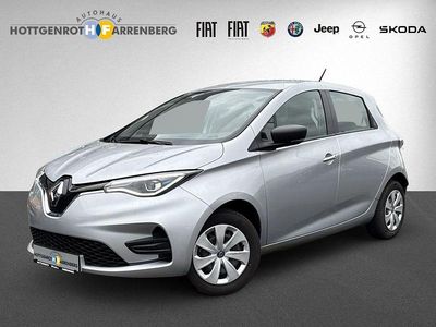 Grau Gebraucht 2020 Renault Zoe Life Kleinwagen | 11.990 € (Fairer Preis)