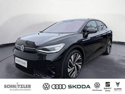 Gebraucht VW ID.5 GTX 219 kW (299 PS) 2022 Schwarz SUV
