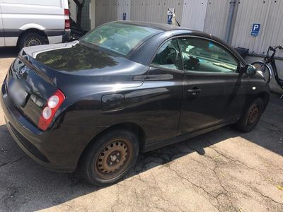 Nissan Micra C+C