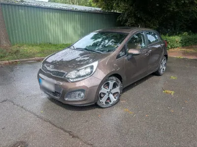 Gebraucht Kia Rio