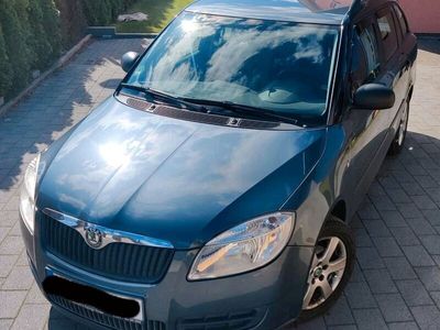 gebraucht Skoda Fabia 2 Kombi 1.4 16V TÜV Neu