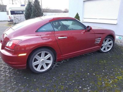 gebraucht Chrysler Crossfire Crossfire3.2 V6 Vollleder Liebhaberauto