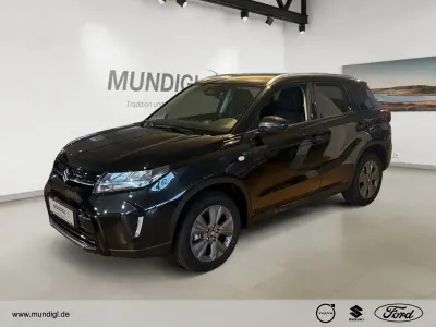 Ny Suzuki Vitara Comfort 129 HK (94 kW) 2026 Sort SUV