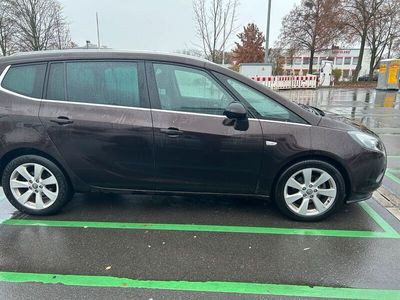 gebraucht Opel Zafira Tourer 1.6 CNG Turbo ecoFLEX Selection