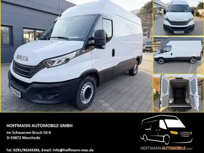 Usata Iveco Daily 175 CV (128 kW) 2023 Bianco Berlina