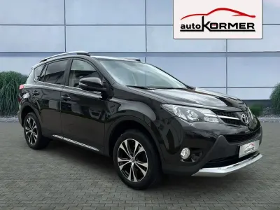 Gebraucht Toyota RAV4 Edition-S 150 PS (110 kW) 2016 Ristrettobraun metallic SUV