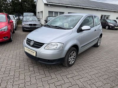 gebraucht VW Fox Basis