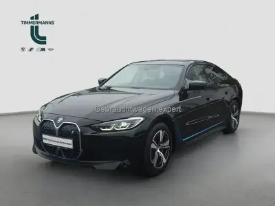 Używany BMW i4