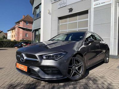 Mercedes CLA200