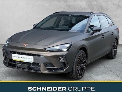 Neu Cupra Leon VZ 272 PS (200 kW) 2025 Orange Limousine