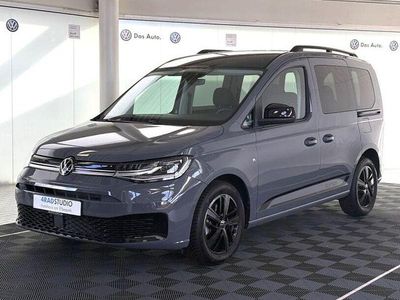 Gebraucht VW Caddy Edition 116 PS (85 kW) 2024 Grau Van / Kleinbus