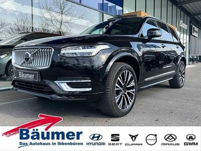 Gebraucht Volvo XC90 Ultimate 455 PS (334 kW) 2022 Schwarz SUV
