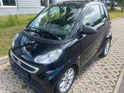 gebraucht Smart ForTwo Cabrio 1.0 52kW mhd*Sitzheizung*KLIMA*