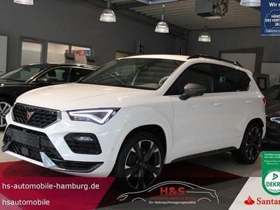 Usata Cupra Ateca 300 CV (220 kW) 2023 Bianco SUV