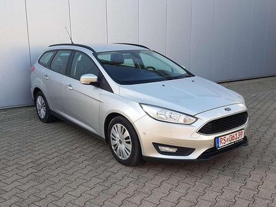 Grau Gebraucht 2016 Ford Focus Business Edition Kombi | 7.300 € (Fairer Preis)