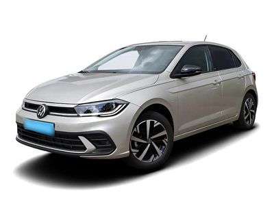 Gebraucht VW Polo Move 110 PS (80 kW) 2025 Silber Limousine
