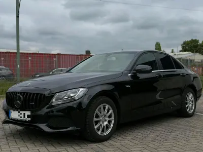 Second-hand Mercedes C180