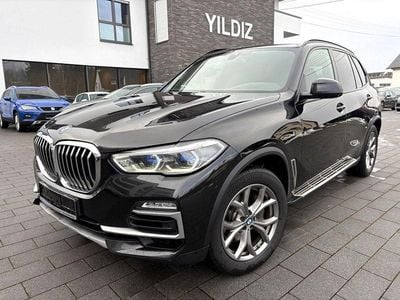 Gebraucht BMW X5 xLine 286 PS (210 kW) 2021 Schwarz SUV