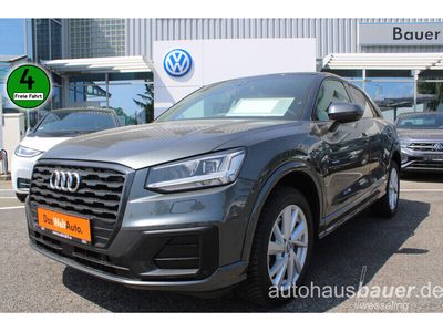 gebraucht Audi Q2 2.0 TFSI quattro Sport