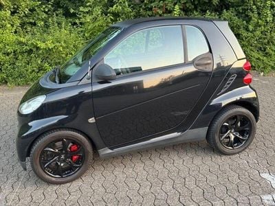 Smart ForTwo Coupé