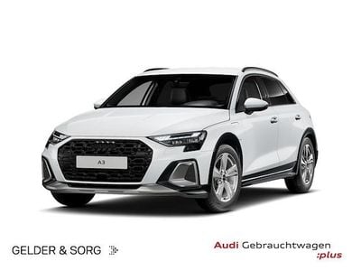Gebraucht Audi A3 e-tron Ambiente 204 PS (150 kW) 2025 Gletscherweiß metallic Kleinwagen