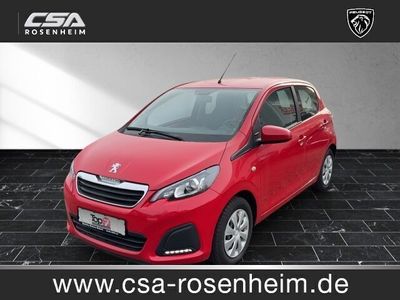 gebraucht Peugeot 108 Active