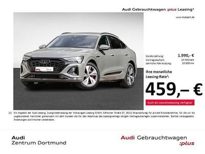 Audi Q8 Sportback e-tron