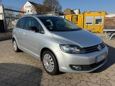 Gebraucht VW Golf VI 105 PS (77 kW) 2011 Silber Kleinwagen