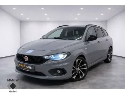 Gebraucht Fiat Tipo S 120 PS (88 kW) 2019 Grigio street/metropoli Kombi