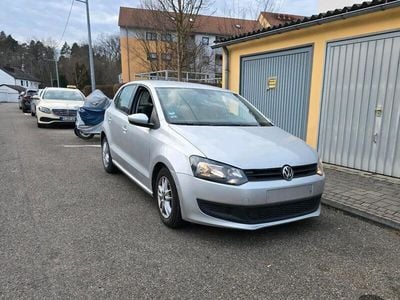 VW Polo