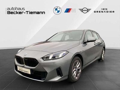 Gebraucht BMW 120 Efficient Dynamics 170 PS (125 kW) 2025 Skyscraper grau Kleinwagen