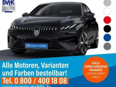 Neu Peugeot 308 Allure 114 kW (156 PS) 2026 Metallicoder uni Limousine