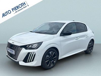 Selenium grau mettalic Gebraucht 2024 Peugeot 208 Allure Kleinwagen | 24.350 €