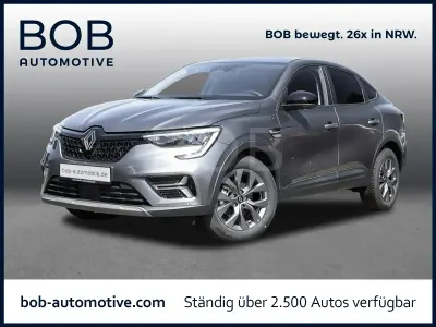 Gebraucht Renault Arkana Evolution 143 PS (105 kW) 2025 Graphitgrau (grau) SUV