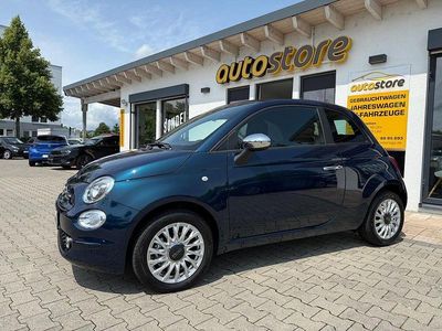 Gebraucht Fiat 500C 69 PS (50 kW) 2023 Blau Cabrio