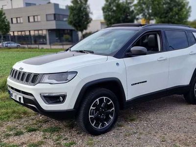 gebraucht Jeep Compass Compass1.3 T-GDI 4xe PLUG-IN HYBRID Automatik Tra