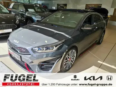 Gebraucht Kia ProCeed