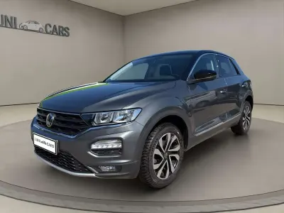 Gebraucht VW T-Roc