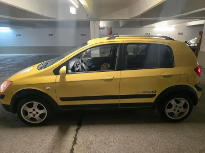 Gebraucht Hyundai Getz