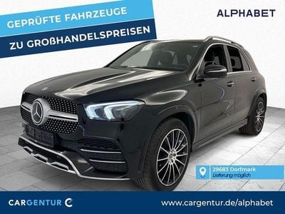 Mercedes GLE400