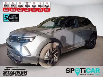 Gebraucht Opel Mokka 136 PS (100 kW) 2024 Grau SUV