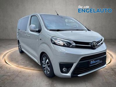 Gebraucht Toyota Proace Verso Team 177 PS (130 kW) 2021 Beige Kombi