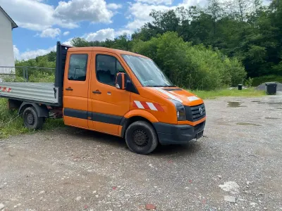 Gebraucht VW Crafter
