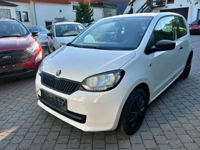 Używany Skoda Citigo